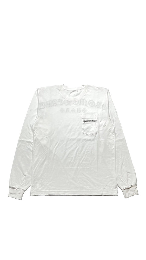USA ShoulderLogo LongTee